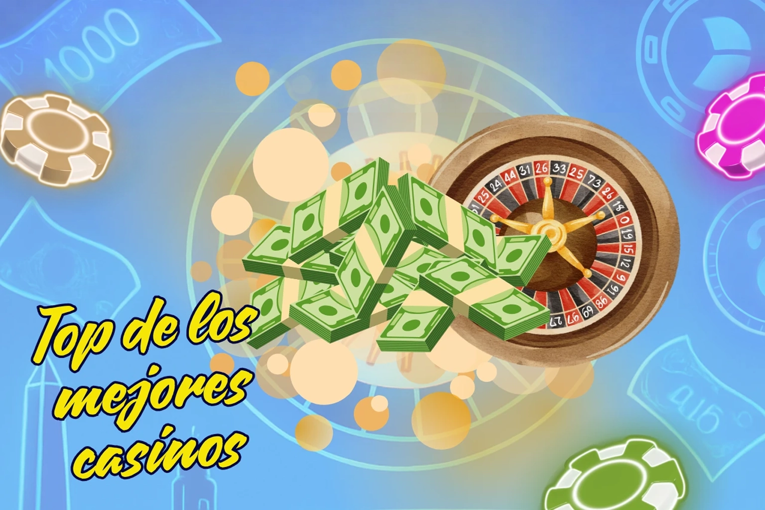 Top 7 de los mejores casinos online para jugar con dinero real en Argentina