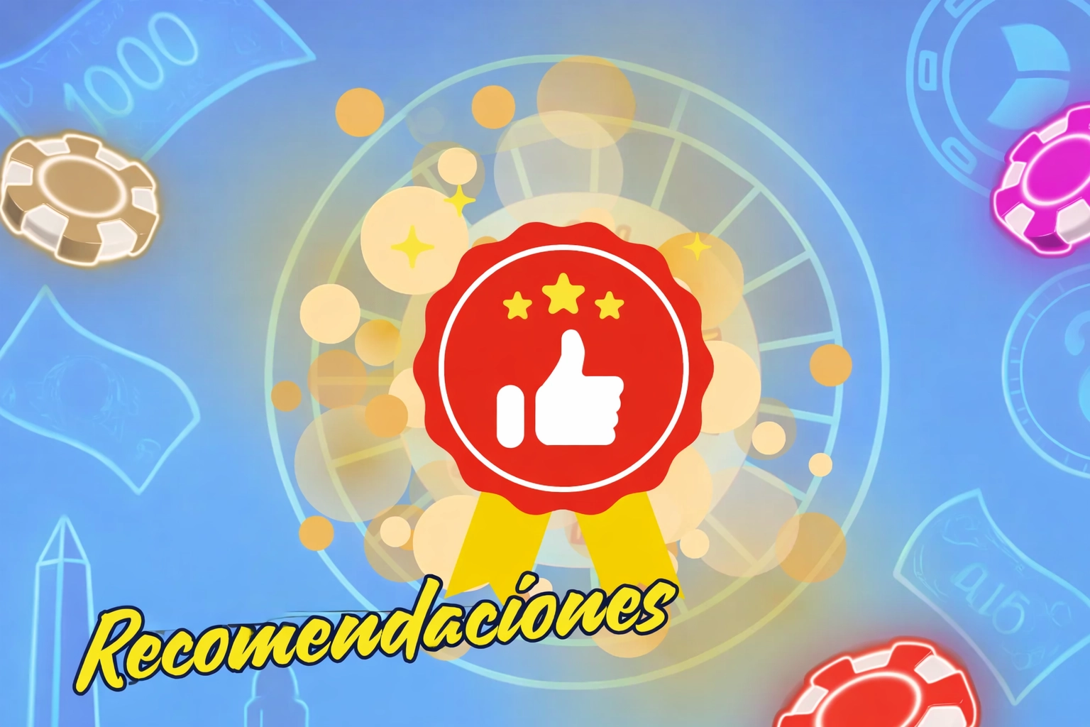 Por qué son estos mis siete casinos online recomendados
